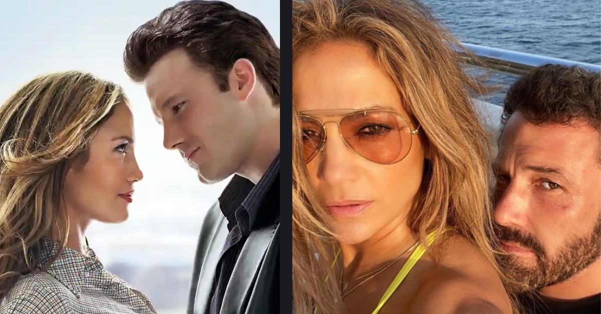 Jennifer Lopez and Ben Affleck Got New Tattoos To Celebrate Their