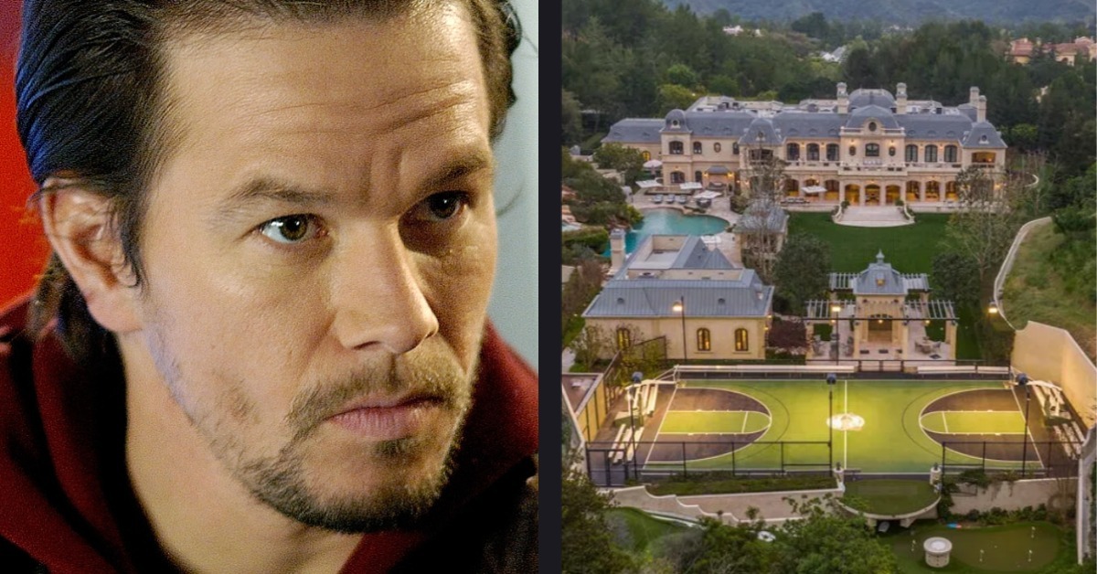 Mark Wahlberg Sold His Mansion at a Multi-Million Dollar Discount After ...